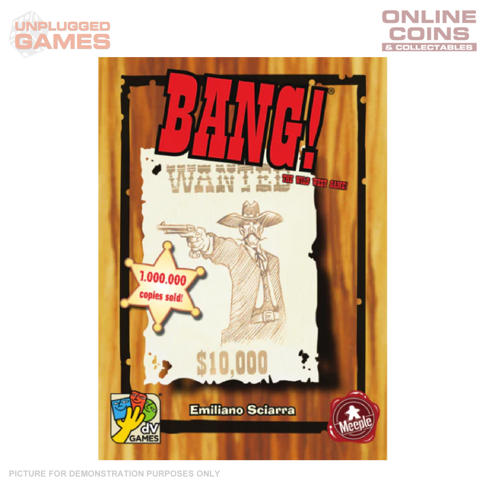 BANG! The Card Game